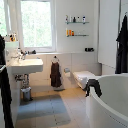 Deichhaus Boddentraum Ferienhaus Breege