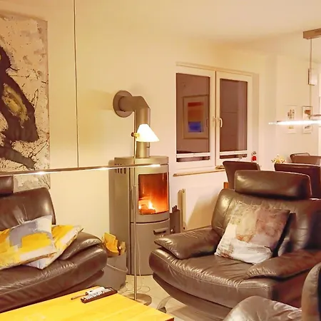 Deichhaus Boddentraum *