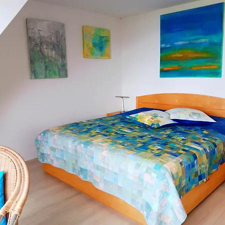 Deichhaus Boddentraum Дом отдыха *