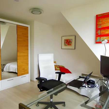 Deichhaus Boddentraum Бреге