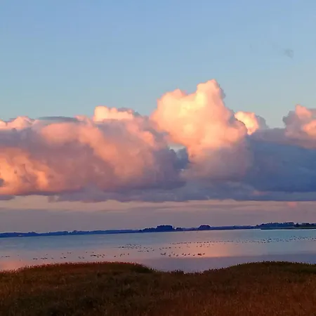 Дом отдыха Deichhaus Boddentraum Бреге