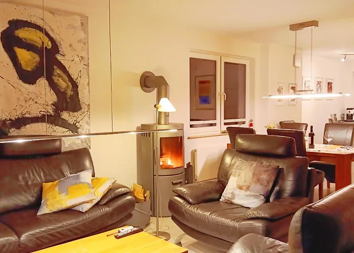 Deichhaus Boddentraum *