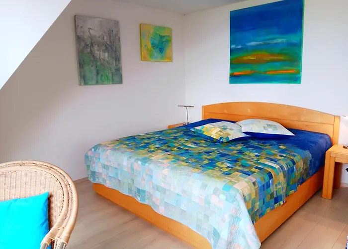 Deichhaus Boddentraum Дом отдыха *