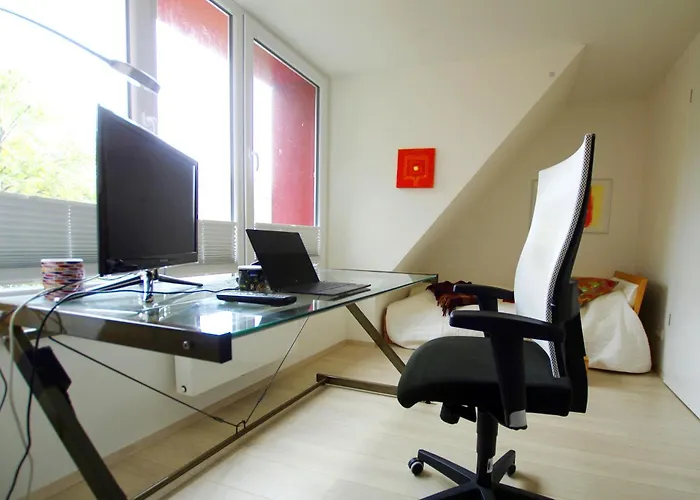 Deichhaus Boddentraum