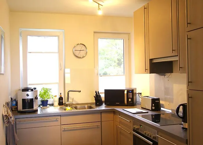 Дом отдыха Deichhaus Boddentraum *