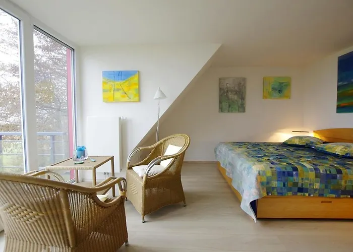 Deichhaus Boddentraum