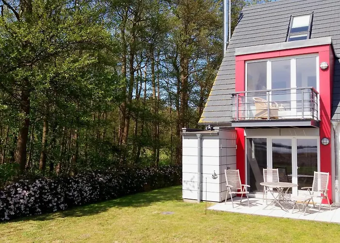 Deichhaus Boddentraum *