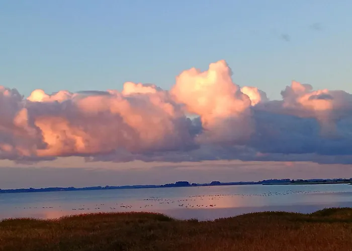 Дом отдыха Deichhaus Boddentraum Бреге