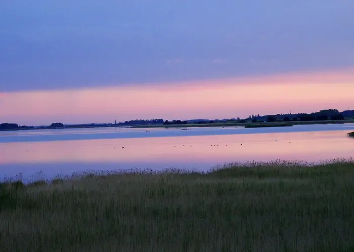 Дом отдыха Deichhaus Boddentraum *