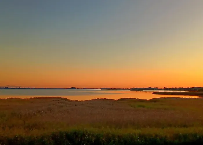 Deichhaus Boddentraum Бреге